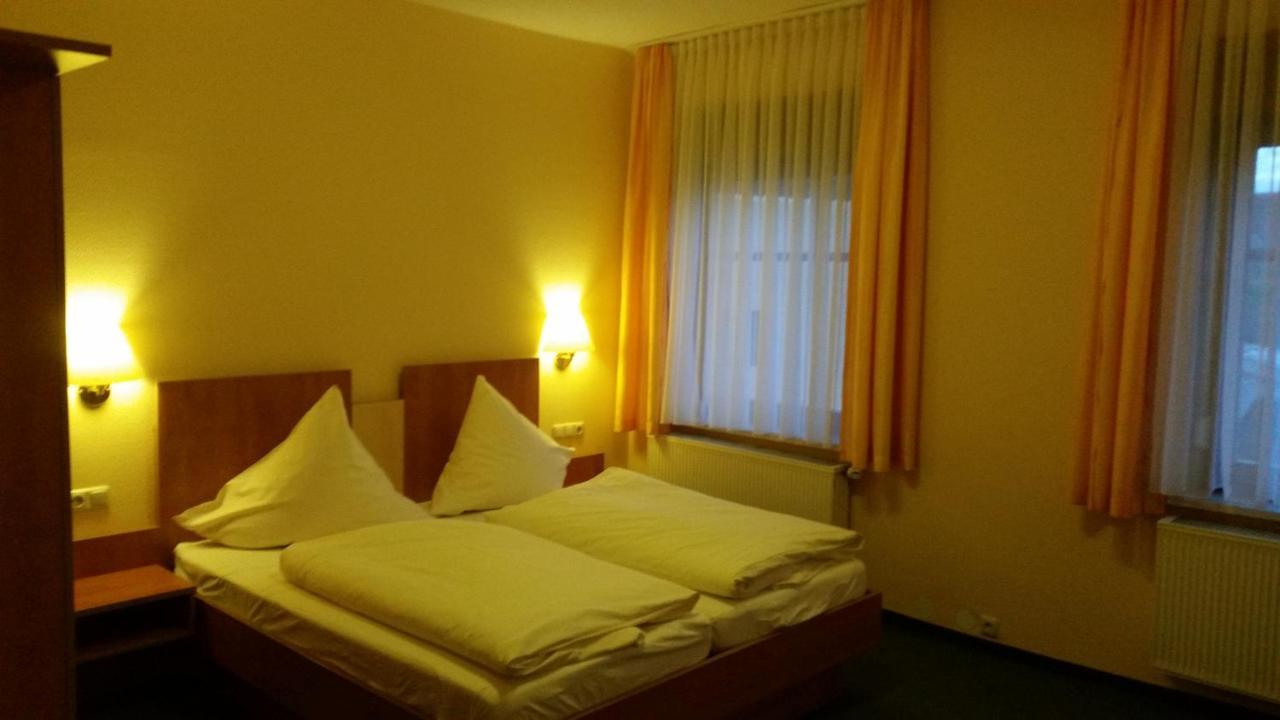 Hotel Thueringer Hof Ebeleben Екстер'єр фото