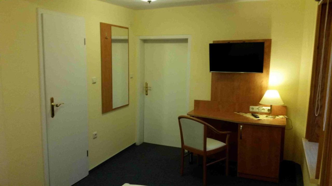 Hotel Thueringer Hof Ebeleben Екстер'єр фото
