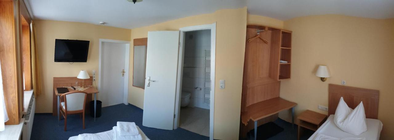 Hotel Thueringer Hof Ebeleben Екстер'єр фото