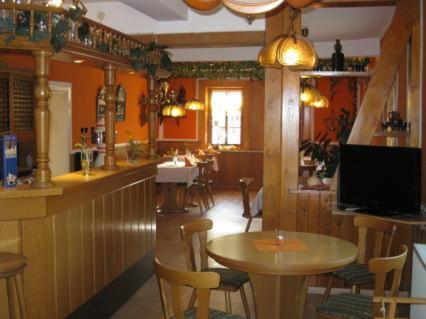 Hotel Thueringer Hof Ebeleben Екстер'єр фото