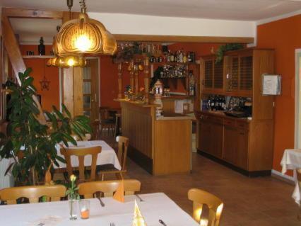 Hotel Thueringer Hof Ebeleben Екстер'єр фото