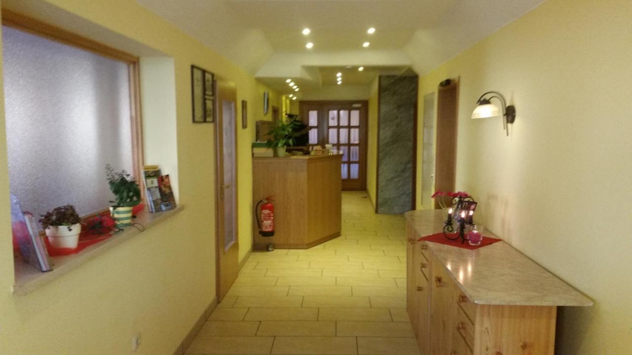 Hotel Thueringer Hof Ebeleben Екстер'єр фото