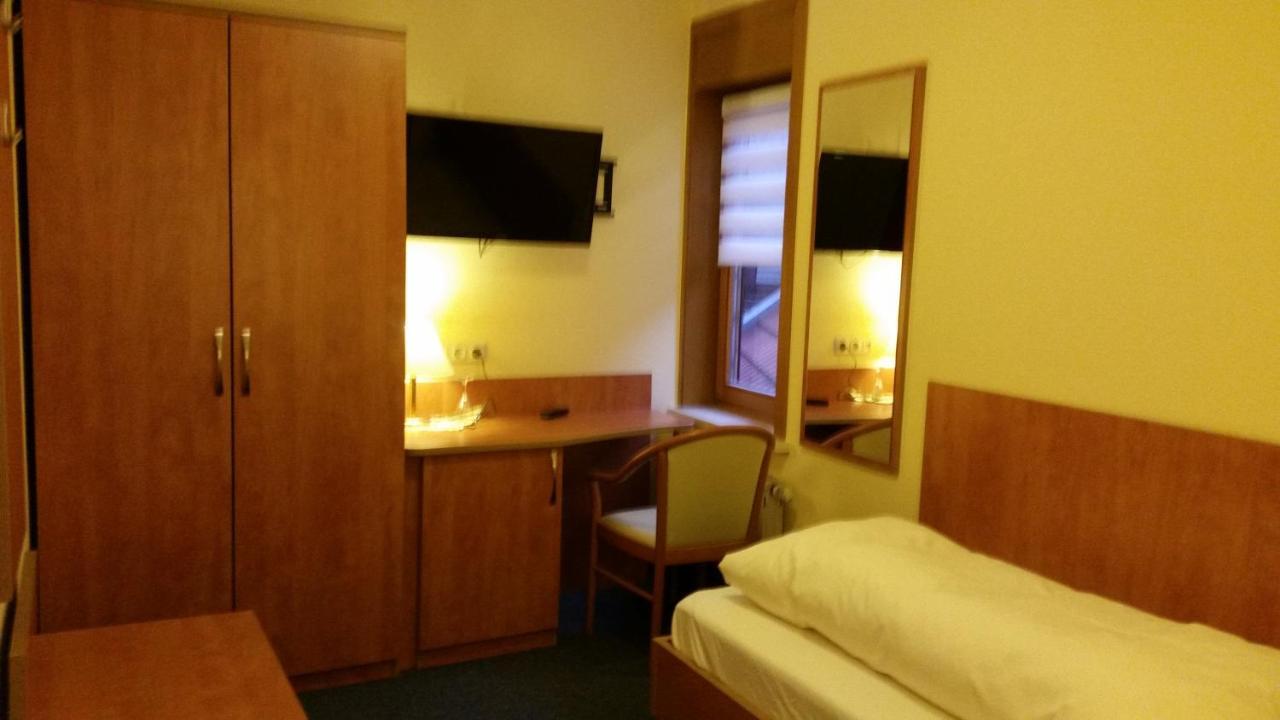 Hotel Thueringer Hof Ebeleben Екстер'єр фото