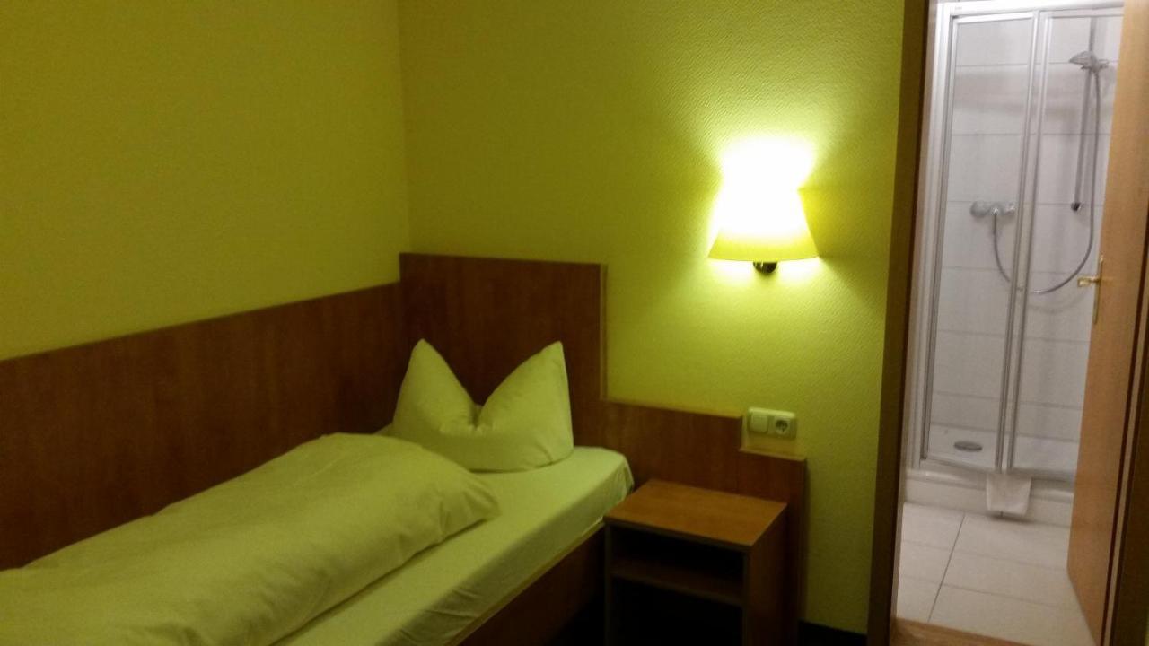 Hotel Thueringer Hof Ebeleben Екстер'єр фото