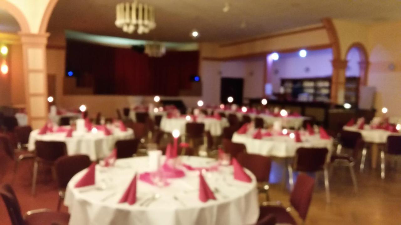 Hotel Thueringer Hof Ebeleben Екстер'єр фото