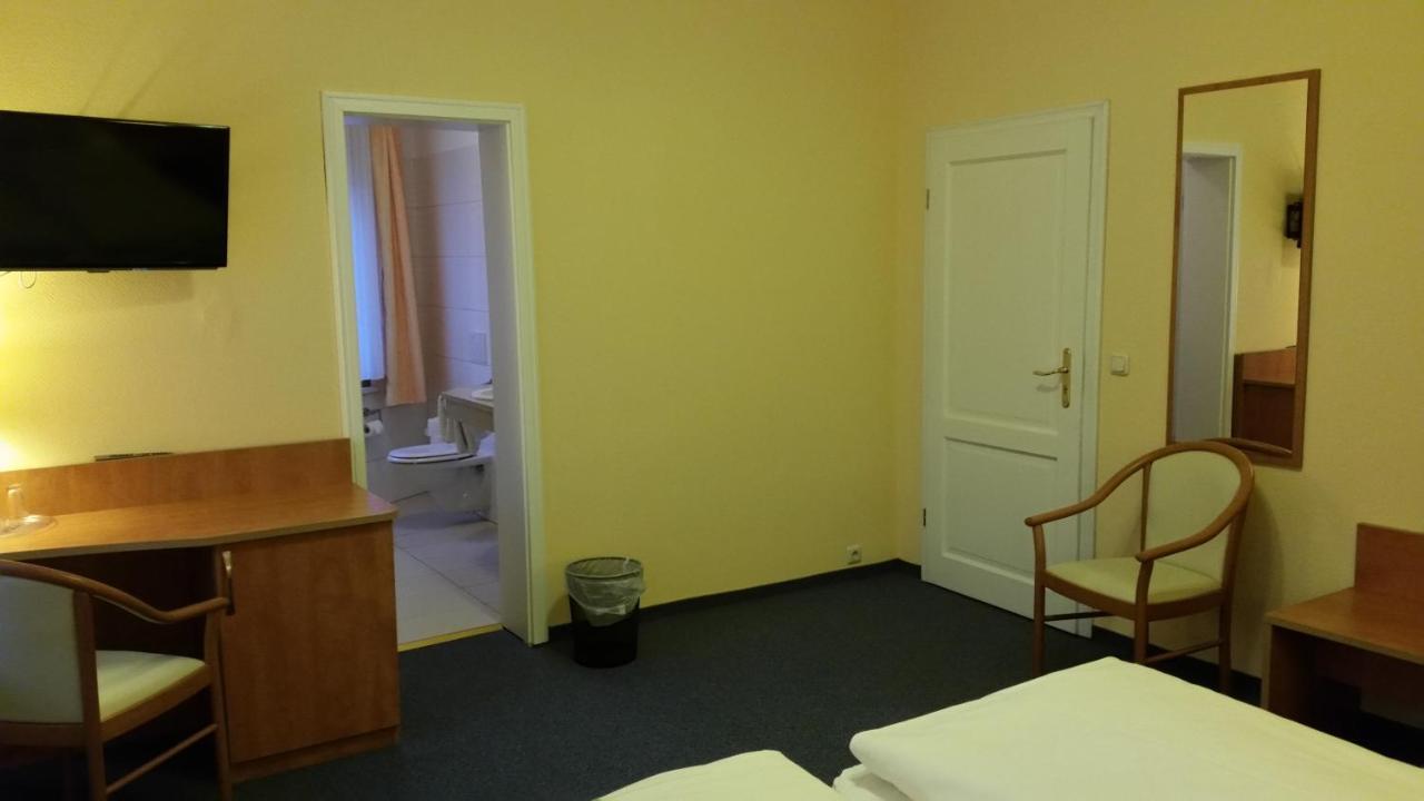 Hotel Thueringer Hof Ebeleben Екстер'єр фото
